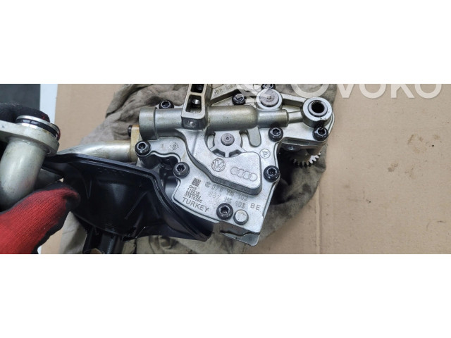 Зеркало электрическое Audi A6 S6 C7 4G 2011 - 2018 года