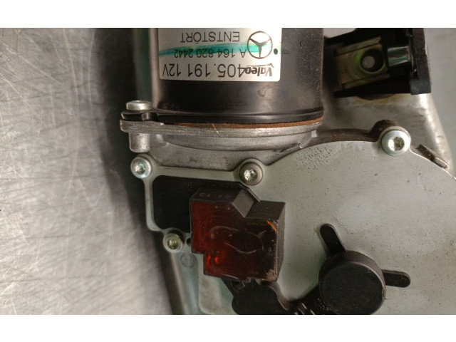 Моторчик дворников A1648202442, A1648202442    Mercedes-Benz GL X164