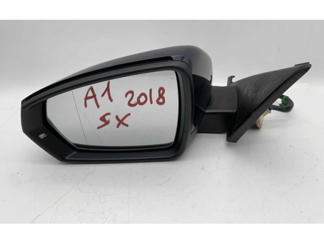 Зеркало электрическое Audi A1 2010 - 2018 года