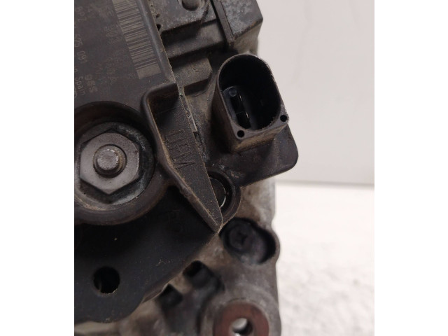 Генератор 06F903023F, 0124525091   Volkswagen Touran I      
