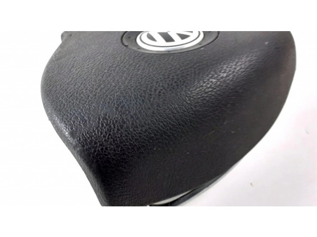 Подушка безопасности водителя 5N0880201, E509E316911U176   Volkswagen Touran I