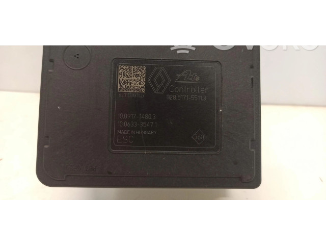 Блок ABS 476602867R Dacia Sandero III