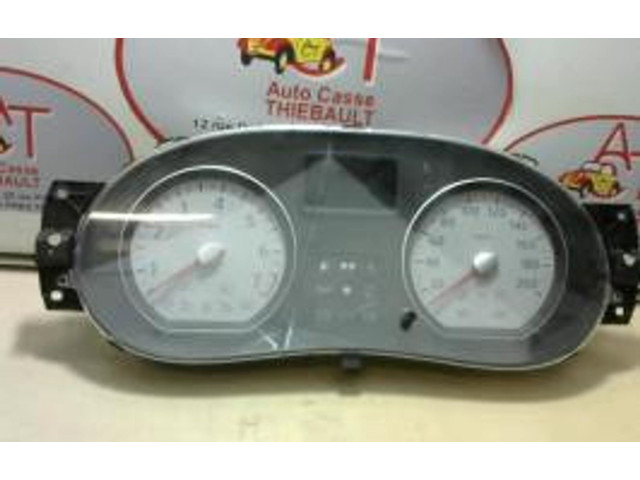 Панель приборов 248108733R, 248108733R Dacia Logan I