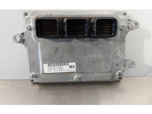 Řídící jednotka 37820RSAG01 Honda Civic