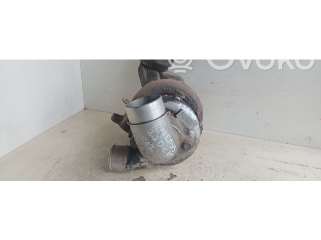 Turbodmychadlo Турбина VB13, 172010R020 Toyota Avensis T250 2AD-FHV