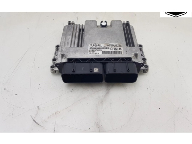 Řídící jednotka 9826975080, 1680812780 Citroen Berlingo 2022