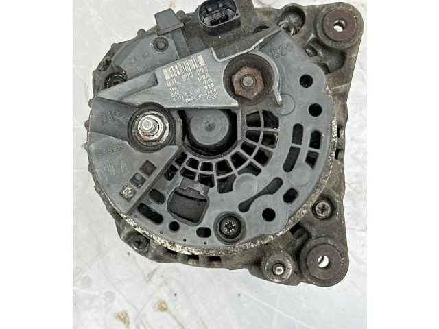 Генератор 03L903023, 0124525187   Volkswagen Touran II      