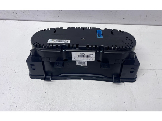 Přístrojová deska Volkswagen Tiguan 2016 5N0920983K