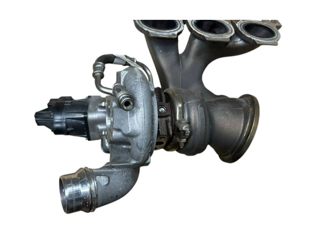 Turbodmychadlo Турбина 8054872, 11658054872 BMW M3 G80
