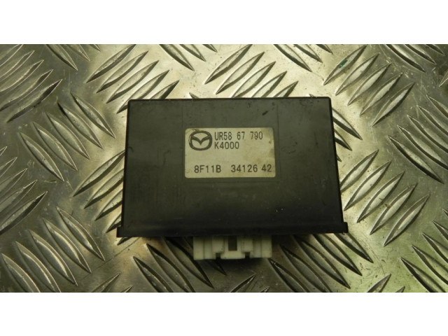 Блок управления UR5867790, G2221 Ford Ranger