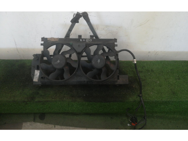 Вентилятор радиатора Citroen Xantia