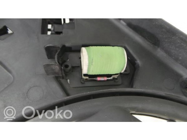 Вентилятор печки    BK21-8C607-B   Ford Transit