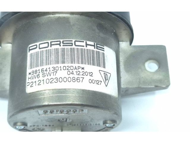 Přístrojová deska Porsche Boxster 981 2012 98164130102DAP, 04122012