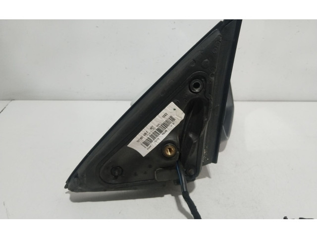 Зеркало электрическое        Skoda Fabia Mk3 (NJ)  2015 - 2021 года   