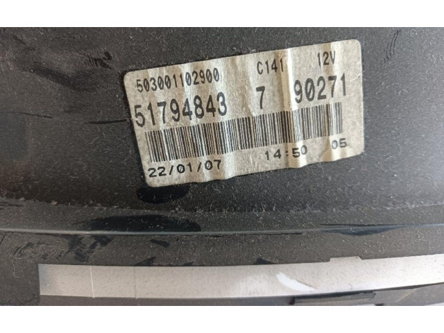 Přístrojová deska Fiat Punto (188) 1999 51794843