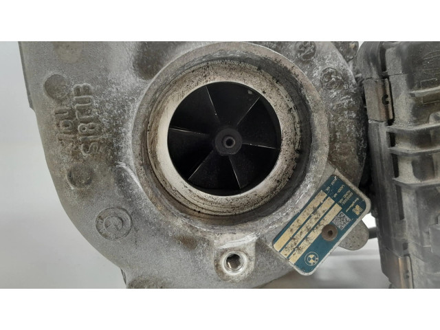 Turbodmychadlo Турбина 8506380, 1165850638010 BMW 5 F10 F11 3.0