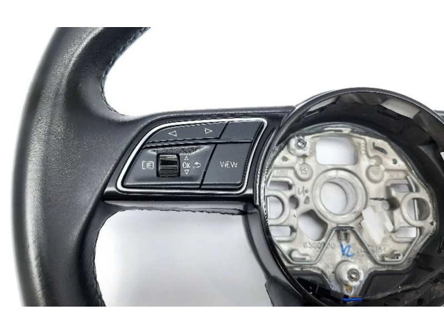 Руль Audi A1  2018 -  года 6380700, 82A419091AF      