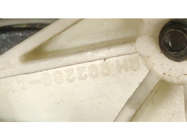 Передний комплект электрического механизма для подъема окна