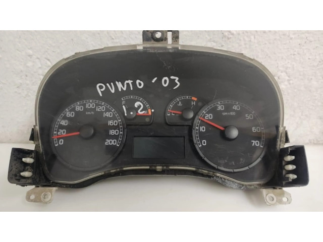 Přístrojová deska Fiat Punto (188) 46833378, CUADROINSTRUMENTOS