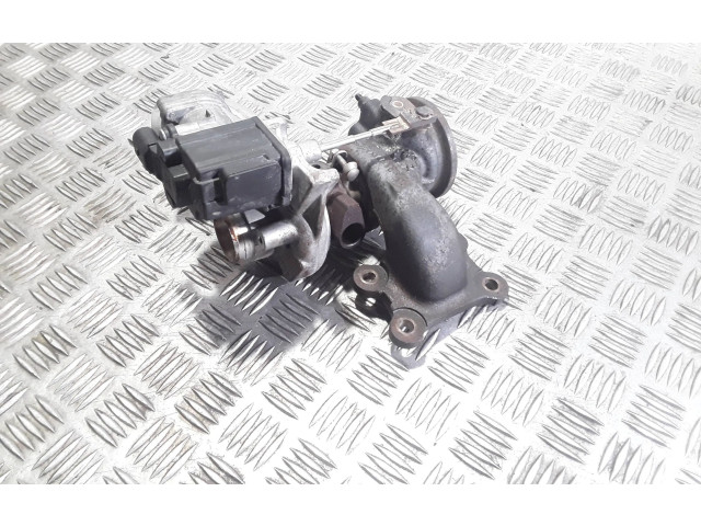 Турбина Volkswagen Golf VII  4918001270, 04E145713N   для двигателя CZCA      