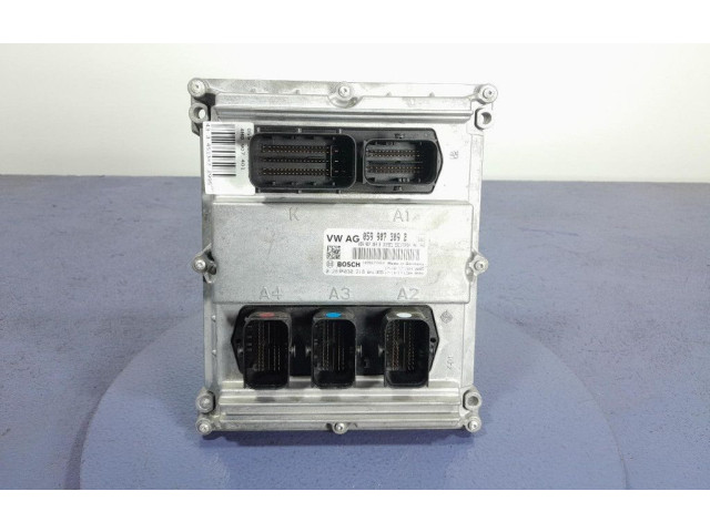 Řídící jednotka 059907309B, 059907309B Audi Q7 4L 2017