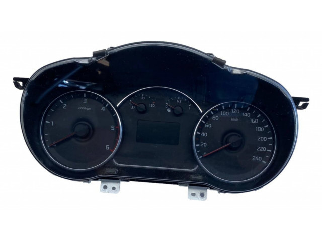 Панель приборов 1164001630, 94023A4210   KIA Carens III       