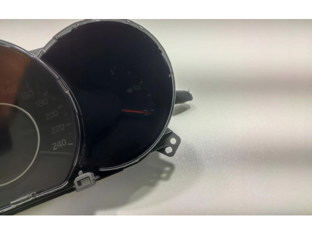 Панель приборов    KIA Pro Cee'd II       