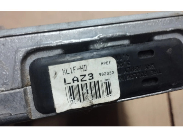 Řídící jednotka XL1F12A650HD, J9SSJ3BBSP4S Lincoln Navigator 2000