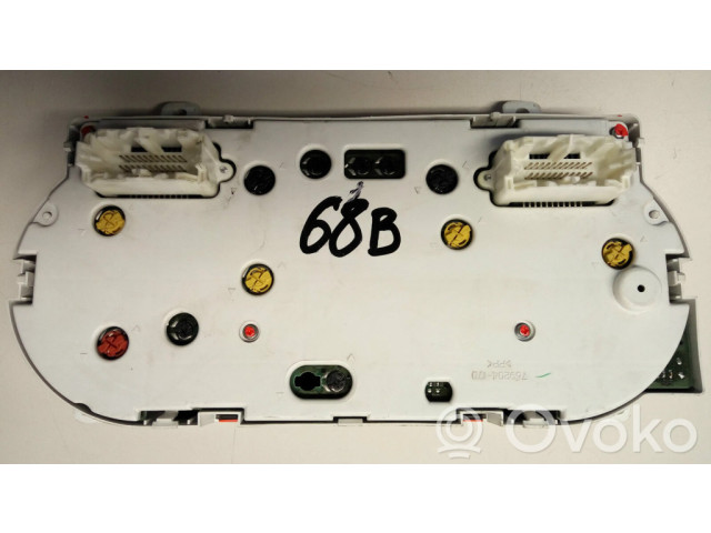 Панель приборов 8100A088 Mitsubishi Outlander