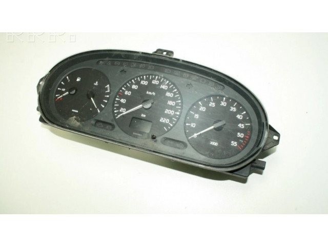 Přístrojová deska Renault Scenic I 1996 7700847784