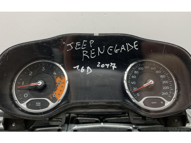 Панель приборов 503003181202, 503003181202   Jeep Renegade       