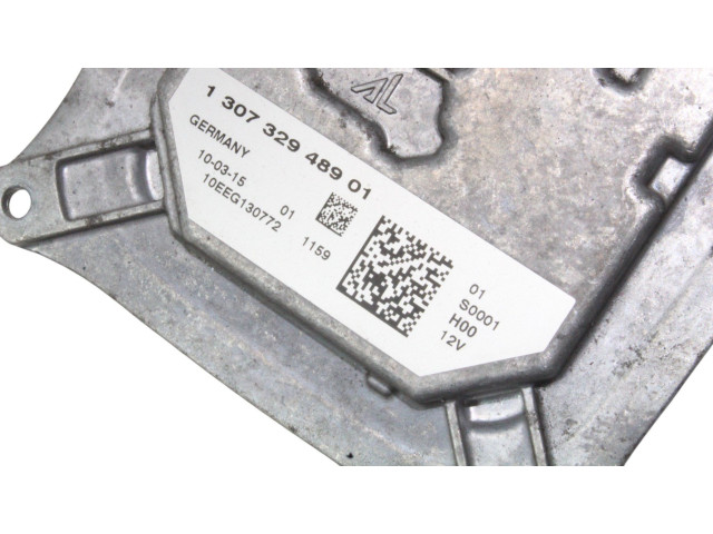 Блок управления Xenon