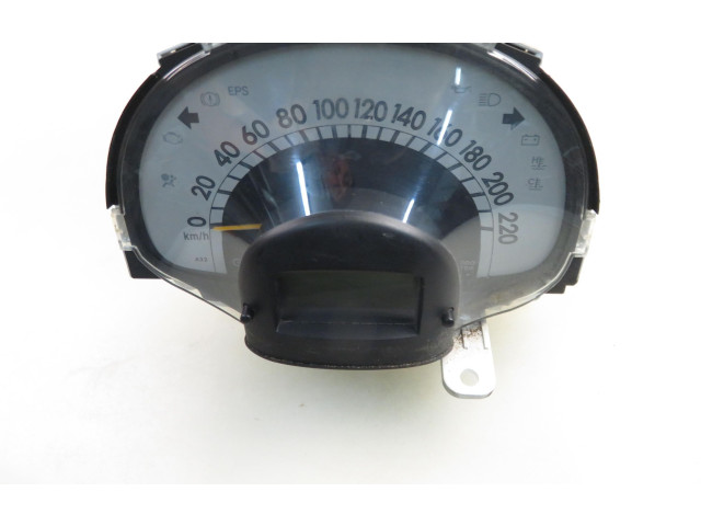 Панель приборов Daihatsu Sirion