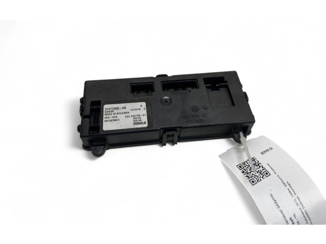 Блок управления климат-контролем 31472269   Volvo XC60