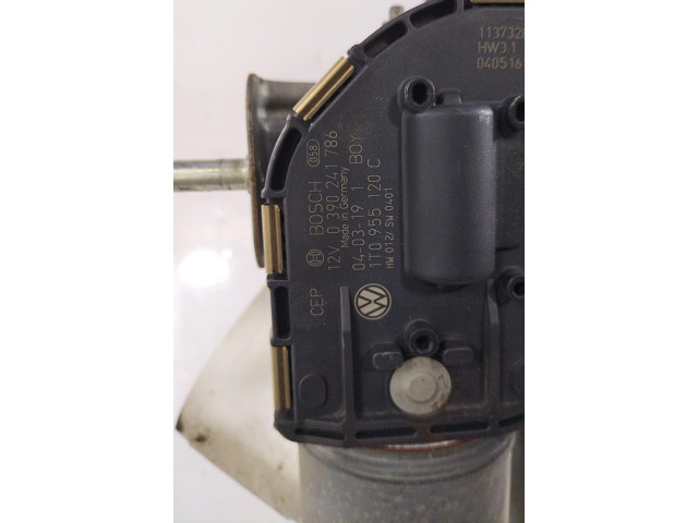 Моторчик дворников 1T0955120C Volkswagen Touran I