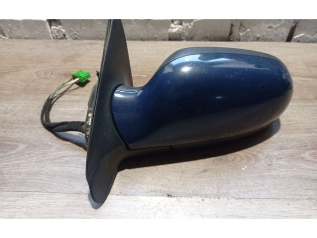 Зеркало электрическое Volvo V70 2000 - 2004 года