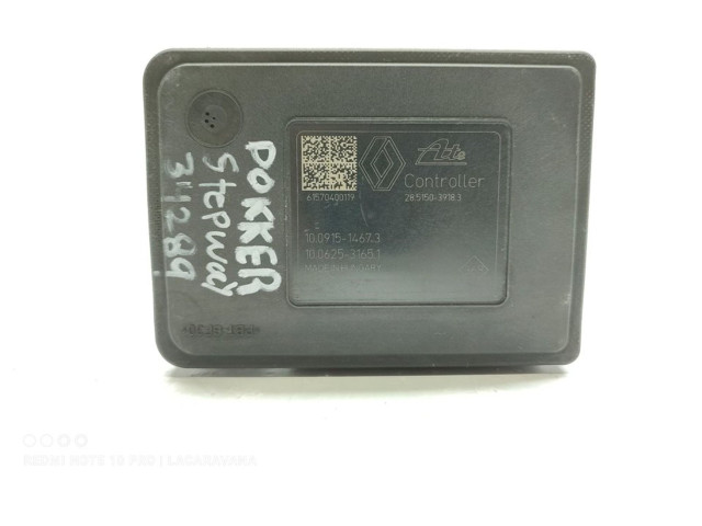 Блок АБС 476605810R   Dacia  Lodgy   -  года