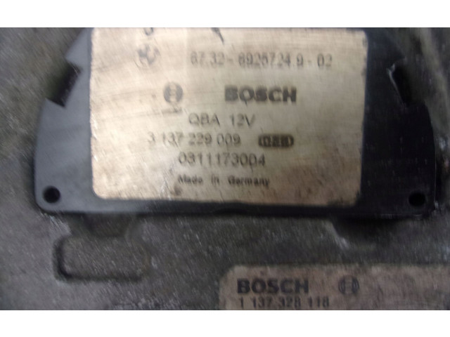 Čerpadlo oleje BMW 7 E65 E66