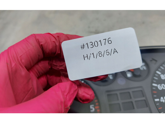 Панель приборов 8L0919860, 8L0919860   Audi A3 S3 8L       