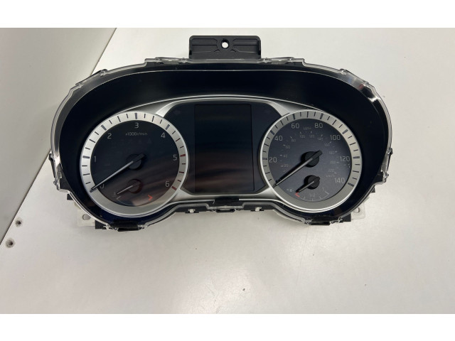Přístrojová deska Nissan Navara D23 2020 5JU3A