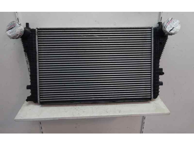 Интеркулер Skoda Octavia Mk2 (1Z)