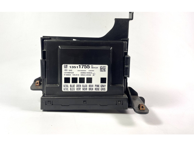 Блок комфорта 13511755 Chevrolet Camaro