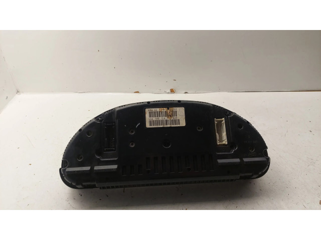 Přístrojová deska BMW 5 E39 2000 62118372359, 11000873