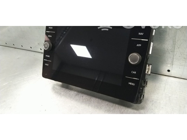 Блок управления двигателя 5G6919605B, 5NN919605B   Volkswagen Golf VII