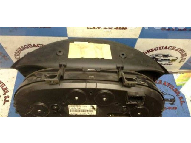 Přístrojová deska Fiat Punto (199) 2010 199A2000