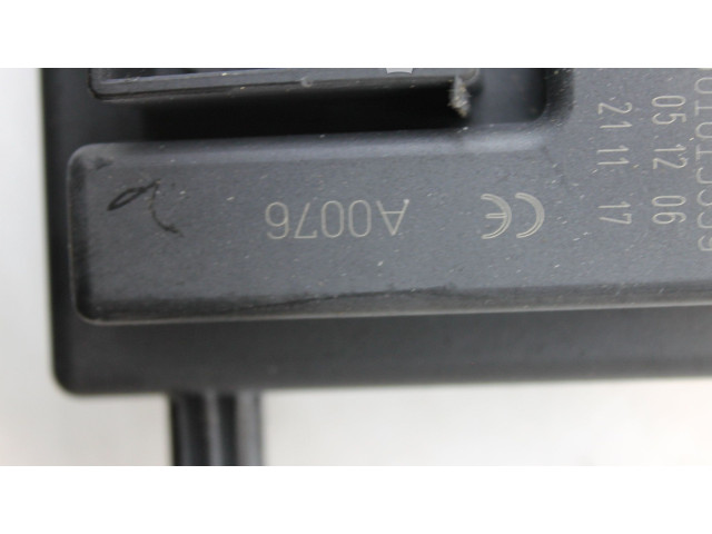 Pojistková skříňka YQE500420 Land Rover Range Rover Sport L320 2007