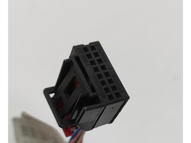 Зеркало электрическое Audi A6 S6 C8 4K 2018 - года