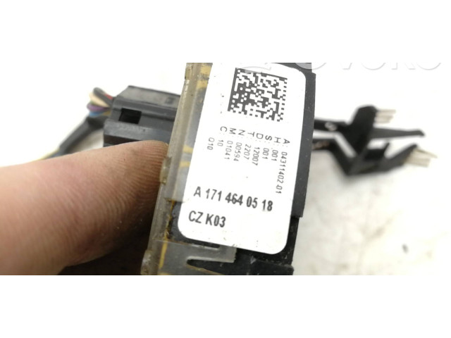 Подрулевой шлейф SRS A1714640518, CZK03 Mercedes-Benz ML W164