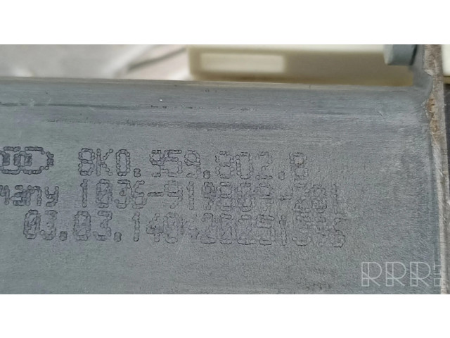 Передний комплект электрического механизма для подъема окна