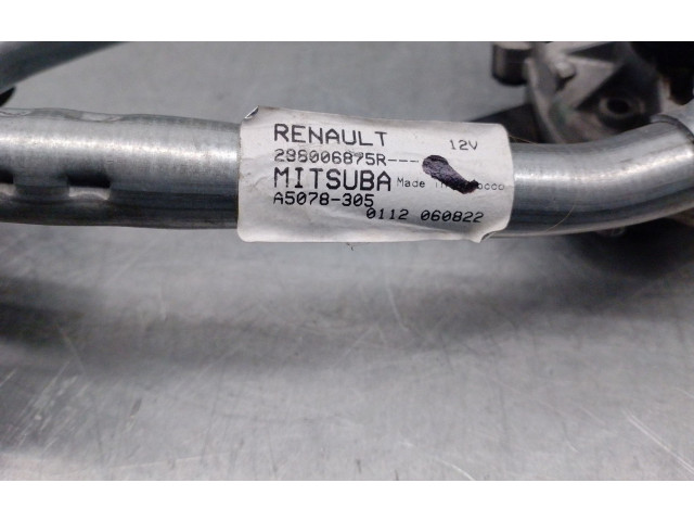 Моторчик дворников 288006875R, A5078305 Dacia Jogger